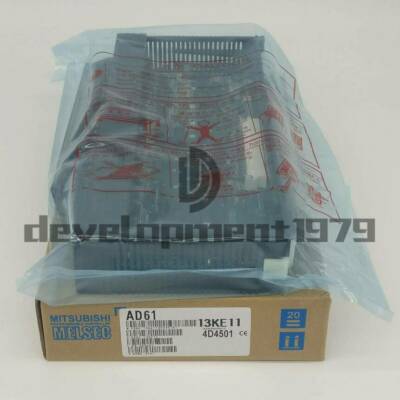 1PC Mitsubishi PLC Module AD61 Programable Controller New