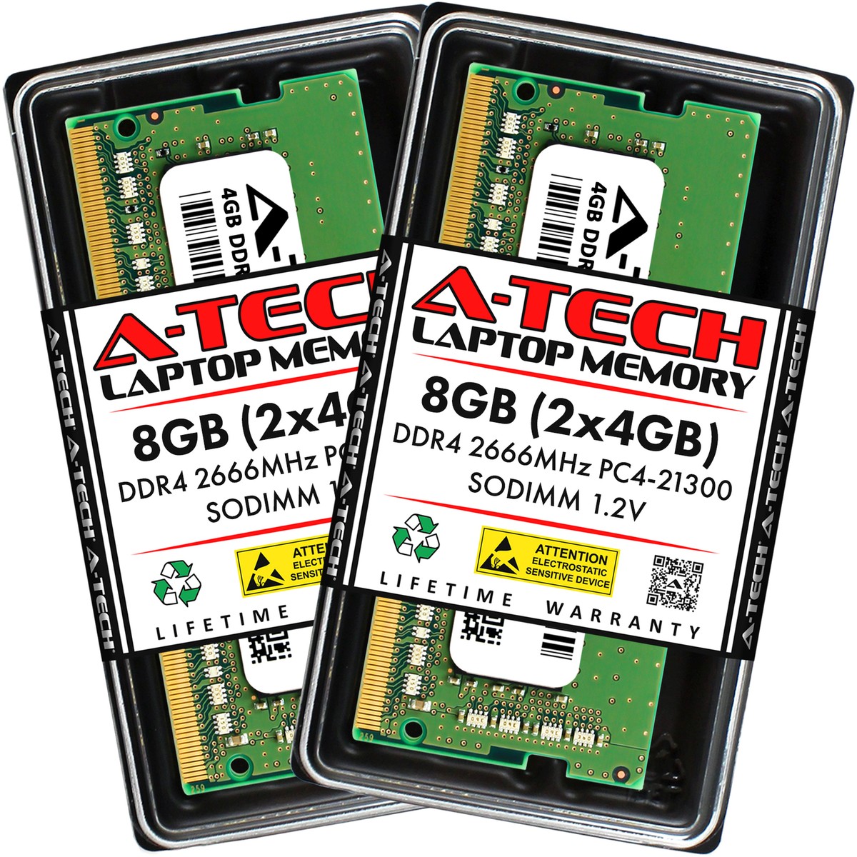 ddr4 8gb×2 2666 8GB 2x4GB DDR4-2666 HP 15-bc022tx 15-bc026tx 15-bs007ni 15-bs011la