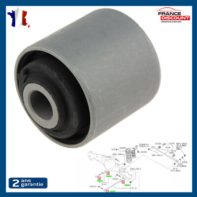 Silentblock Hinterachse Für FORD MAVERICK 93-98 - 1954795