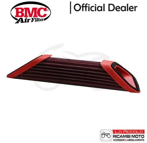 LUFTFILTER BMC FM499/20 Sportivo Waschbar Moto MV Agusta Brutale 920