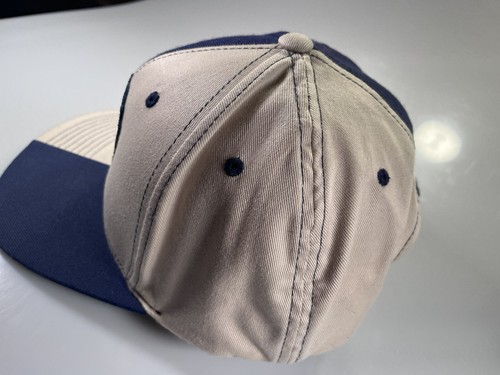 RARE! VTG Starter Georgetown Hoyas Snapback Hat Cap - THE NATURAL RN#54163 - Picture 4 of 7
