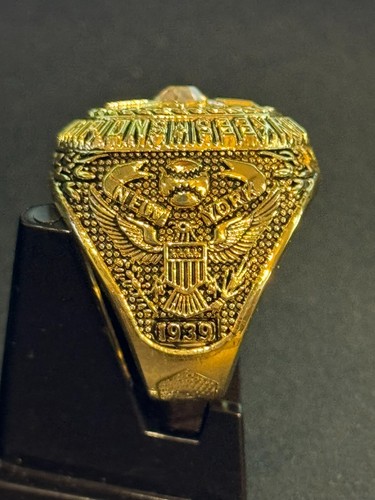 MLB - World Series Championship Rings *Pick your team* - US Distributor - Picture 12 of 192