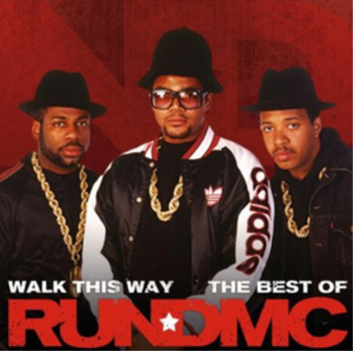 Run-D.M.C. Walk This Way: The Best of Run DMC (CD) Album