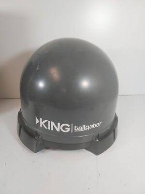 King Control Rv Dish Dish King Tailgater Travel Satellite Dish - Camping, RV, Tailgating | eBay