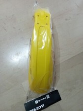 Parafango anteriore Acerbis Suzuki Drz 400 E S Giallo