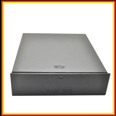 BOX525 External Enclosure 5.25 inch Hard Drive Mobile Blank Rack Organizer