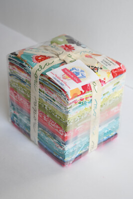 Just Wing It Fat Quarter Bundle FQB by MoMo for Moda Fabrics