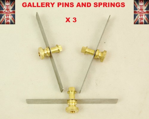 TILLEY LAMP GALLERY PINS AND TILLEY LAMP GALLERY SPRINGS SERVICE KIT PARTS SPARE - Picture 5 of 10