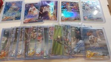 2018 Topps Chrome Inserts UPick Lot 1983 Retro, Freshman Flash, Future Stars, AU