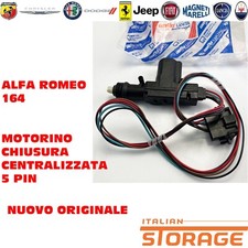 Moteur Alfa Romeo 164