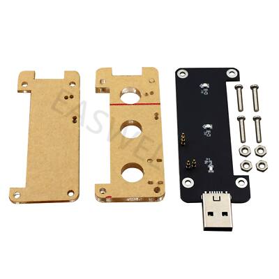 Easy Installed for Raspberry Pi Zero / W Expansion Board USB Dongle Module