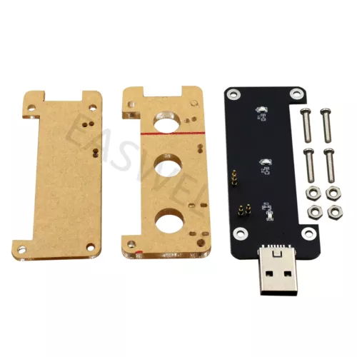 Easy Installed for Raspberry Pi Zero / W Expansion Board USB Dongle Module
