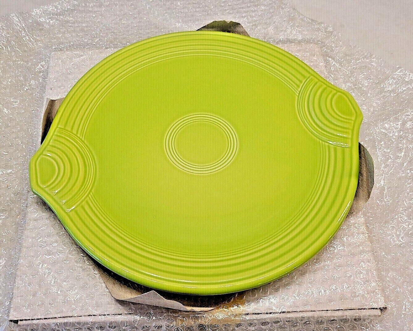 Fiesta CHARTREUSE (Ltd Release Color) Covered Casserole, Pie Dish, 14 items!