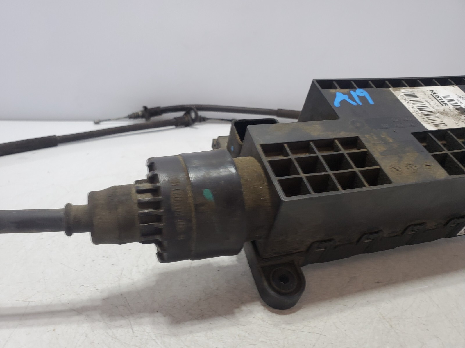 ✅ 14-19 OEM Maserati Ghibli Emergency Parking Hand Brake Actuator W/ Cable