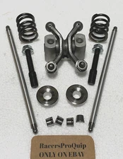 Predator 224cc Max Engine RPQ Bullet Proof High RPM Titanium Valve train Kit USA