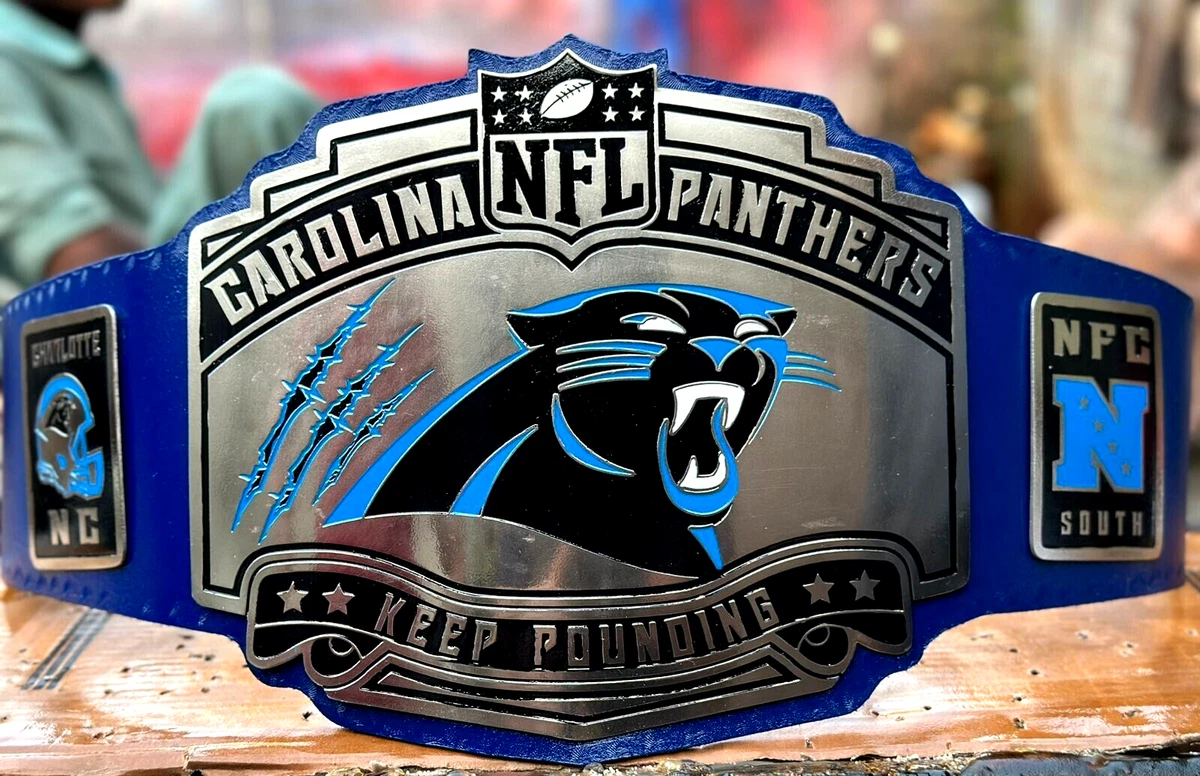 Carolina panthers hotsell championship ring
