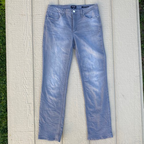 Jones New York Womens Grey Lexington 