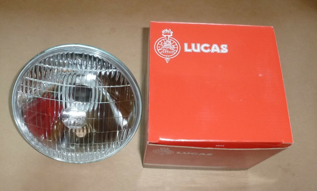 GENUINE LUCAS 7