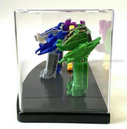 Vitrine Sammlerstück klein groß stapelbar Action Modell Maßstab 1/64 1/24 1/18 - Bild 91 von 126