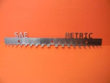 23" LONG NEW WRENCH HOLDER RACK CUSTOM LIGHT WEIGHT  -------   UP 910