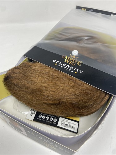SENSATIONNEL EMPIRE HUMAN HAIR CELEBRITY SERIES WIG RAMONA Color: T2/30 New - 第 5/6 張圖片