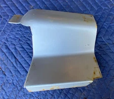 1965- 1970 Mustang Convertible  Rear Torque Box Top Plate New Right Side Only