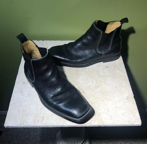 alfani chelsea boots