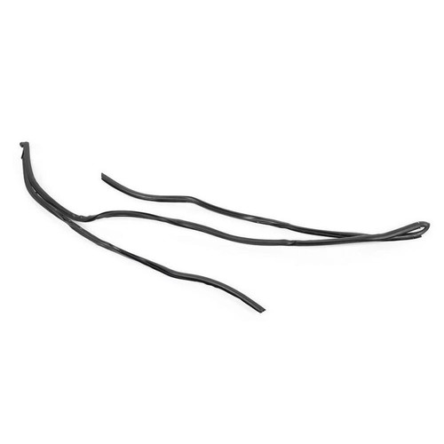Front Windshield Trim Seal Molding Weatherstrip 51318159784 Fits For 5 Serie REL - Picture 7 of 8