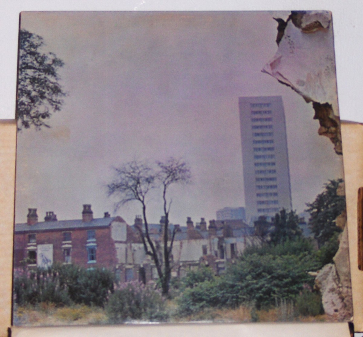 Led Zeppelin - Led Zeppelin IV - Untitled - Vinyl LP Record Album