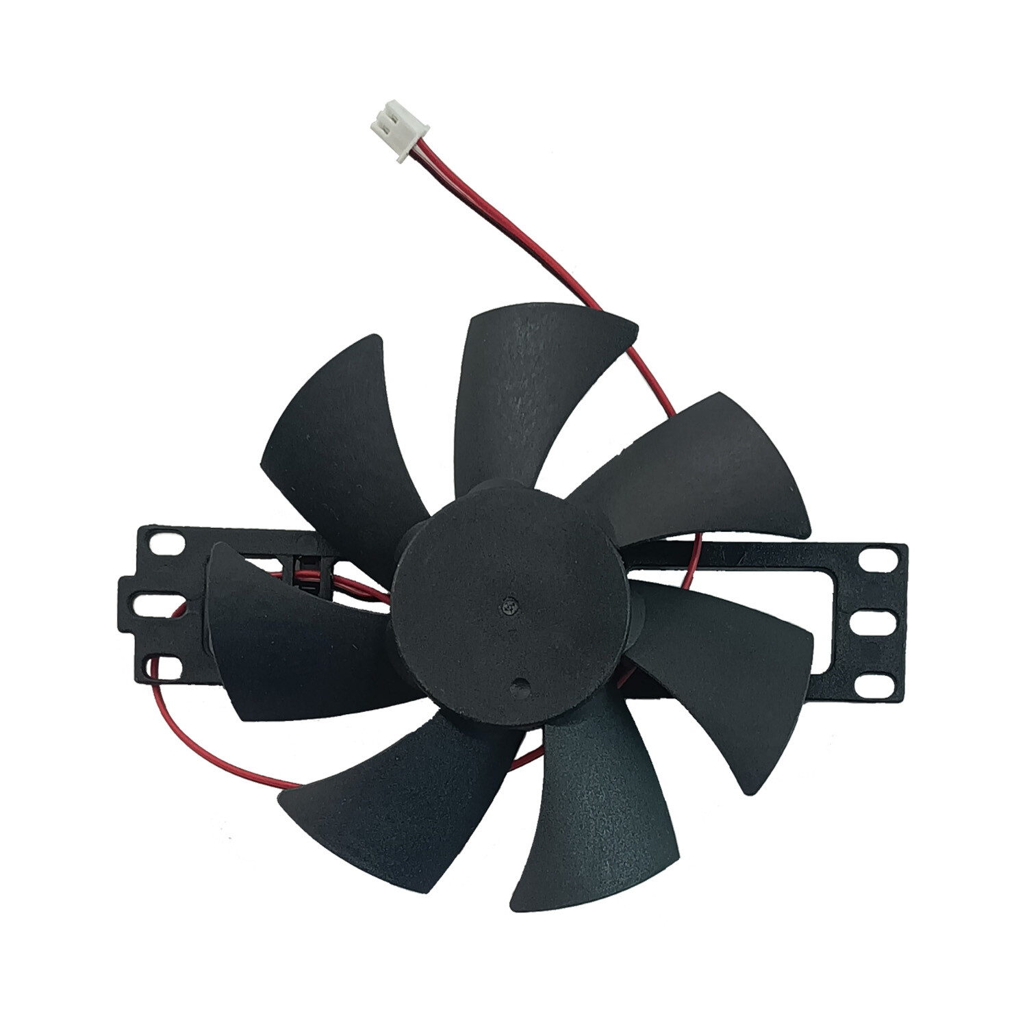 1-pk DC 12V 18V Universal Case Cooling Fan for Induction Cooker Repair. Available Now for $10.99