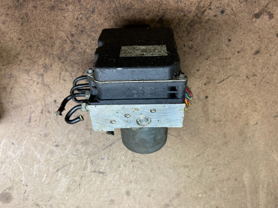 Bomba de freno antibloqueo BMW 335i 2007 a 2013 ABS 6768550 OEM J5619 DG Foto 2 de 4