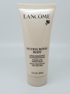 lancome nutrix royal face cream