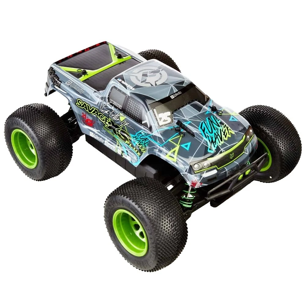 HPI Flux RTR RC Model Cars, Trucks & Motorcycles