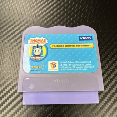 VTech  V.Smile Lernspiel  Thomas und seine Freunde (2)