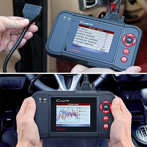 Escaner Automotriz Profesional Portatil Para Autos Carros Herramientas