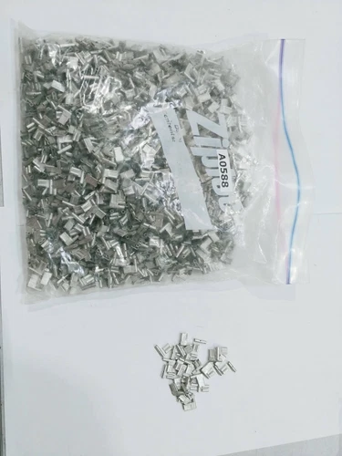 25 ea Flag Terminals FASTON Quick Connect tab F2 1/4" Female 16-14 AWG crimp 90