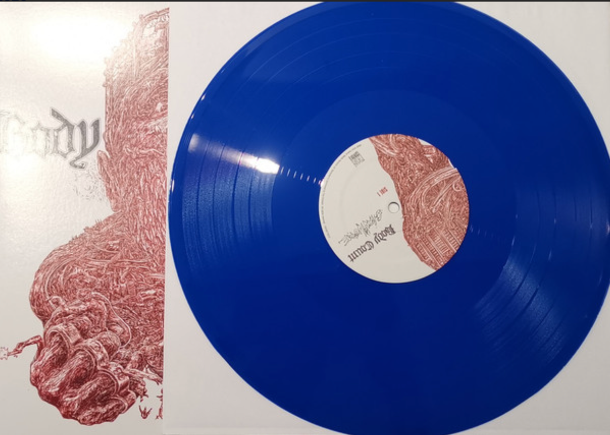 Body Count - Carnivore LP 2020 Century Media – 19439719731 [Sealed