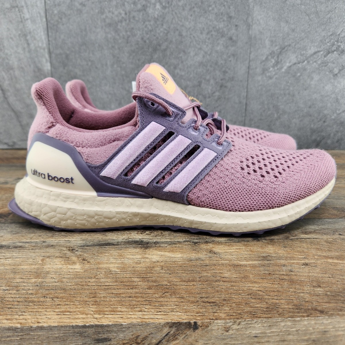 Adidas Ultraboost Size Womens Wonder Orchid Purple Running Shoes  ID9680