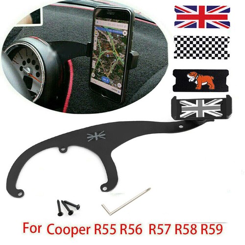Mobile Phone Holder For 2010 2016 Mini Cooper S JCW Countryman R60 Paceman R61 eBay