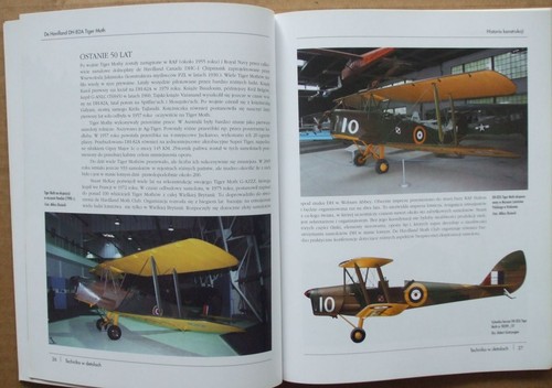 De Havilland DH-82A TIGER MOTH in detail - J. Mainka - Foto 6 di 6