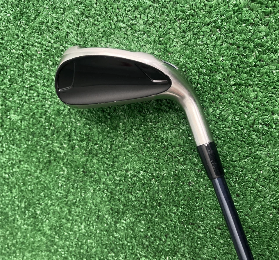 Women's Cleveland BLOOM 5-Hybrid 23°, Ladies-Flex 50g Graphite, Right Hand NICE! - Image 4 of 4