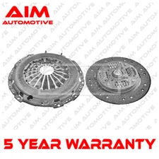 Clutch Kit Aim Fits Skoda Fabia Roomster Seat Ibiza VW Polo 1.9 TDi