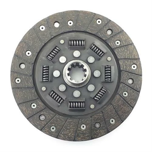 BREMSWELL Mitnehmerscheibe 225mm gefedert für Case McCormick IHC D320 D322 D324 D326