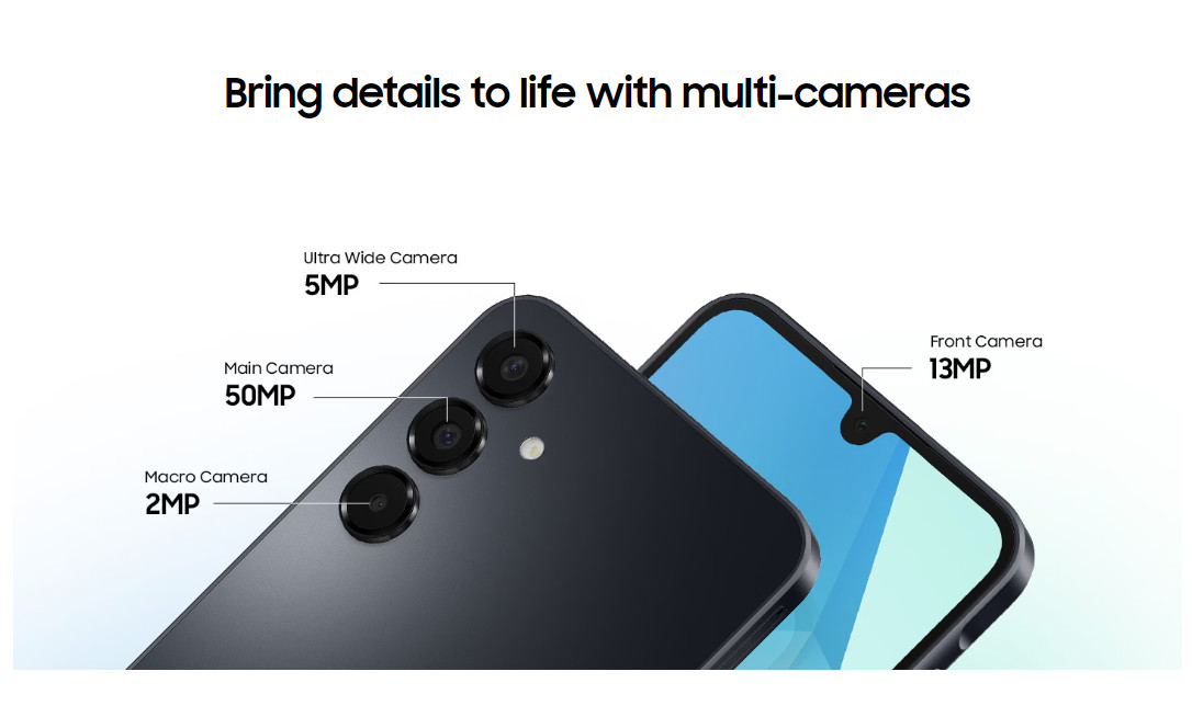 Samsung Galaxy A16 4G LTE Phone 7