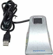 Mantra MFS 100 Biometric Fingerprint Scanner Free Shipping
