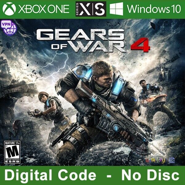 Gears of War 2 is my favorite game in the series : r/XboxSeriesX