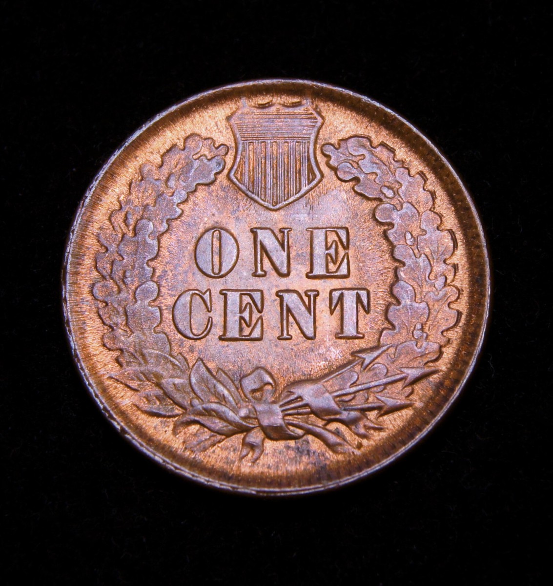1889 Indian Head Cent BU++++ | eBay