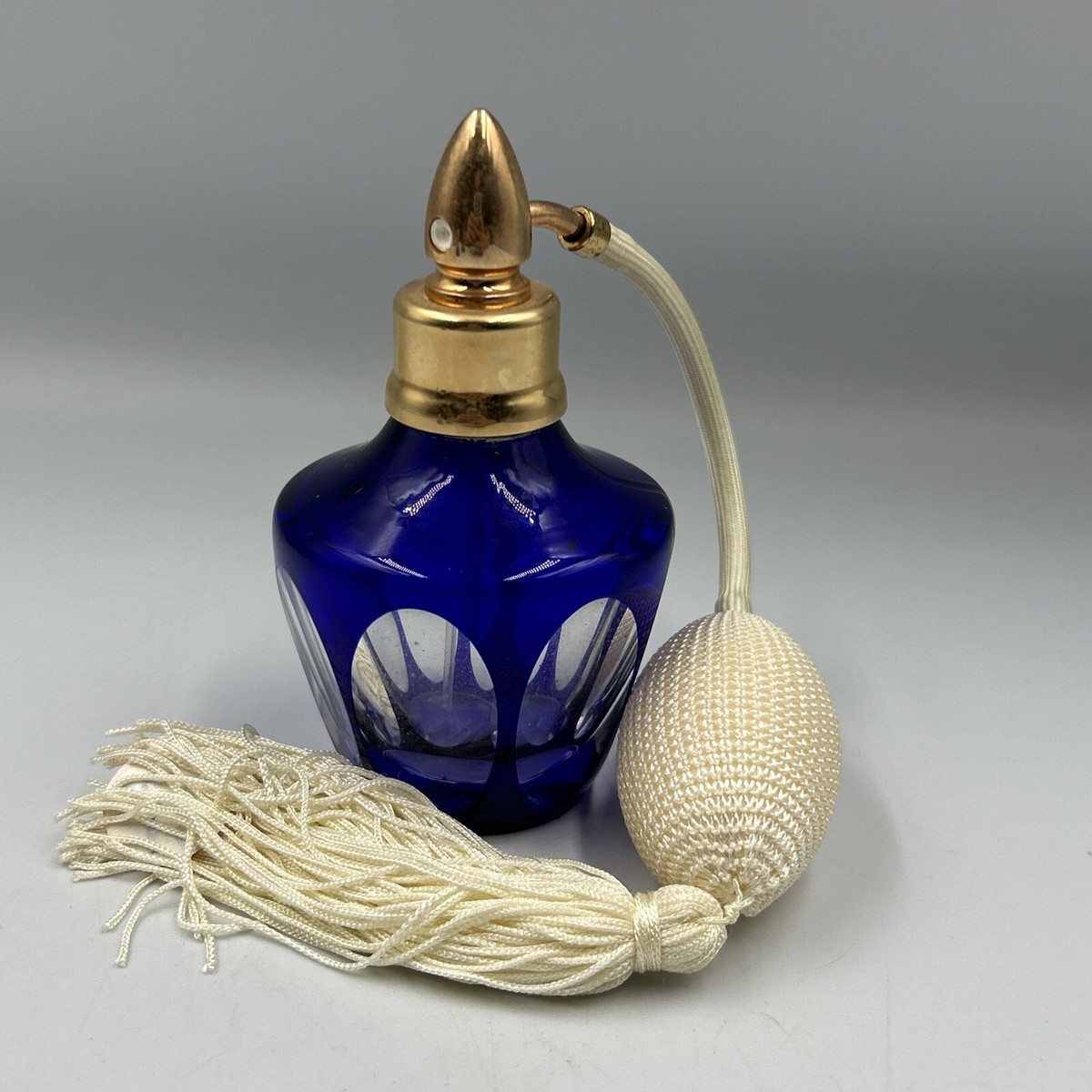 Topxome Vintage Perfume Atomizers For Sale Vintage Clear Crystal