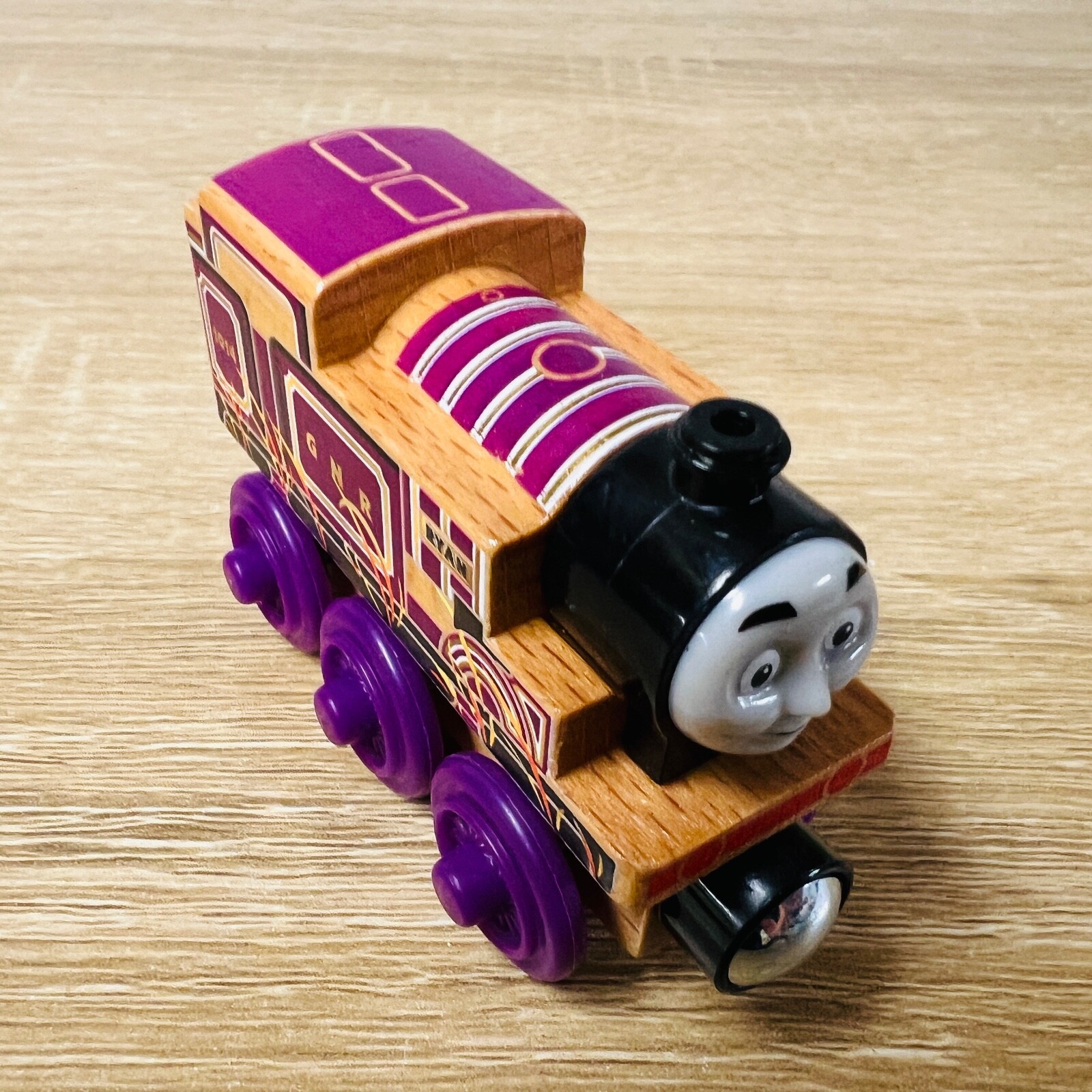 Dynamite Ryan Thomas the Tank Engine & Friends Wooden Railway Trains
