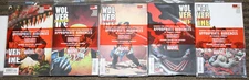 Marvel Wolverine Revenge Red Band #1-5 COMPLETE SET ALL 1sts, SEALED NEW UNREAD
